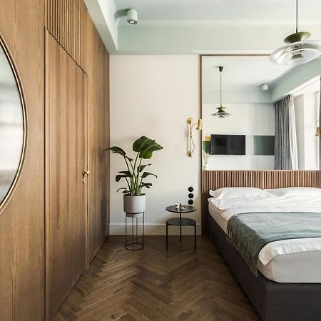 Angelus Apartments Cracovia Exterior foto