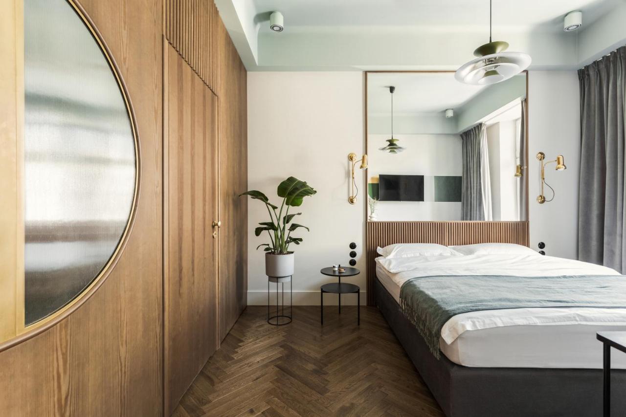 Angelus Apartments Cracovia Exterior foto