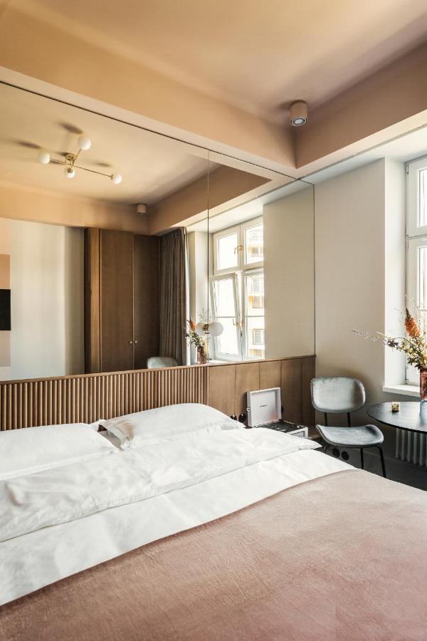 Angelus Apartments Cracovia Exterior foto