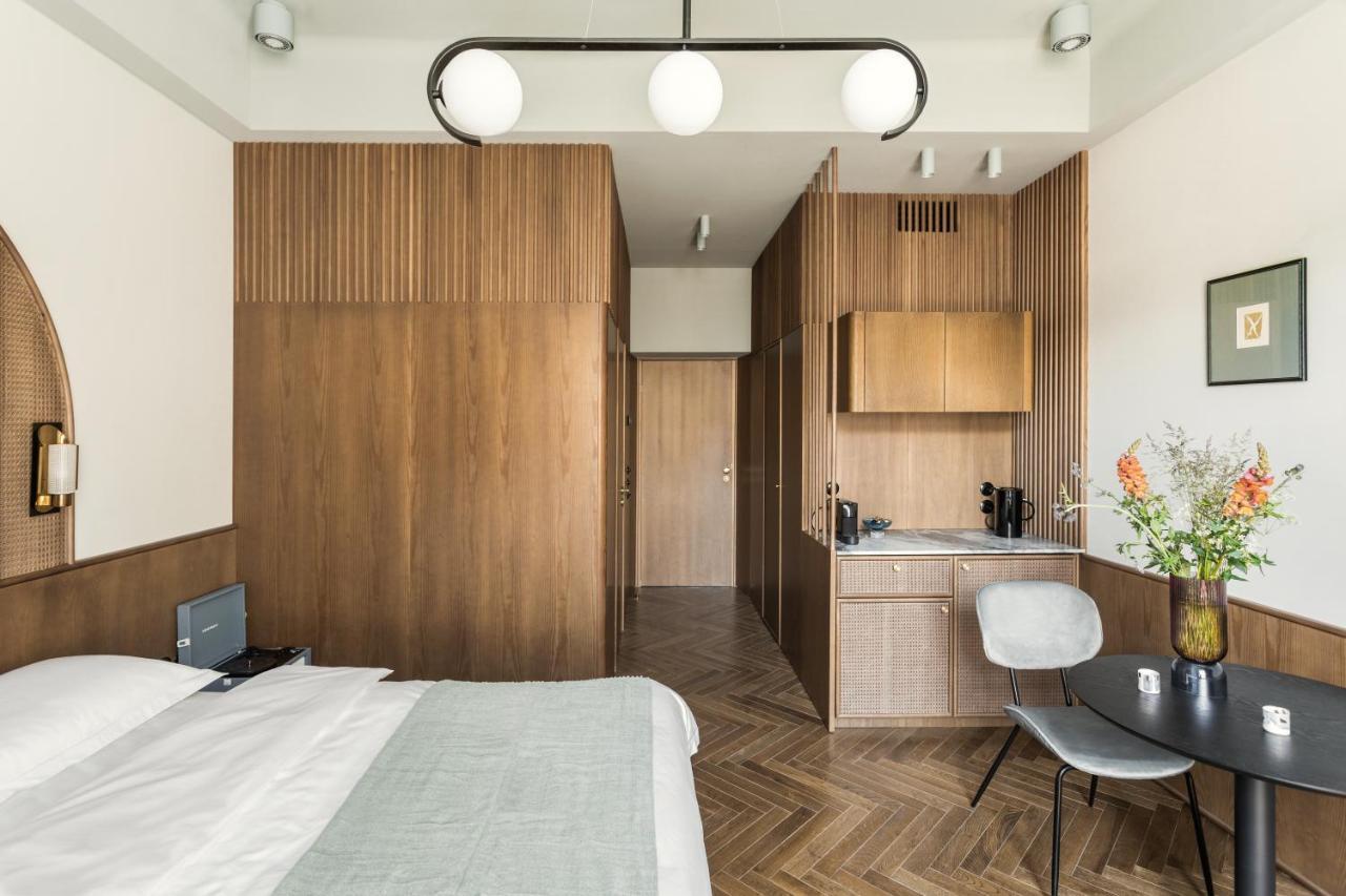Angelus Apartments Cracovia Exterior foto