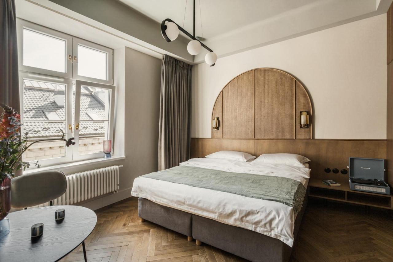 Angelus Apartments Cracovia Exterior foto