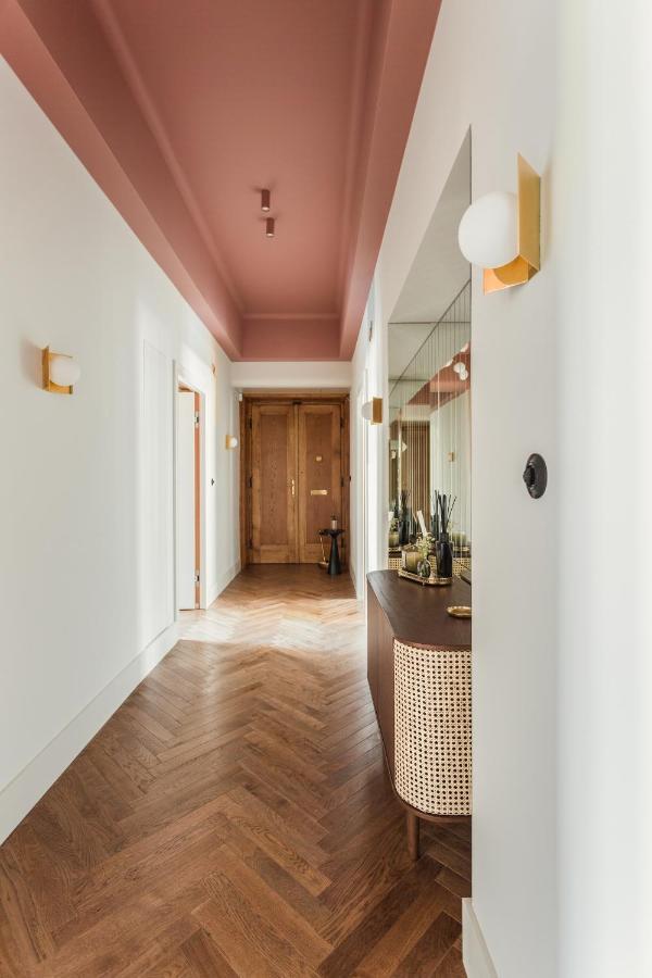 Angelus Apartments Cracovia Exterior foto